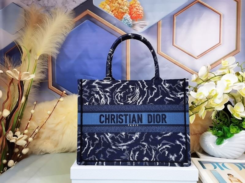 Christian Dior Shopping Bags